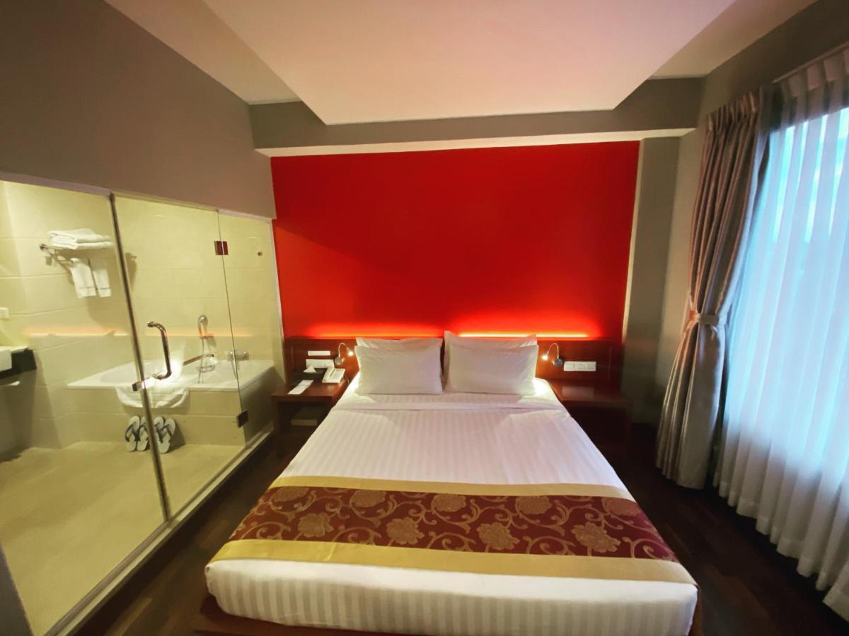 My Dream Hotel ย่างกุ้ง ภายนอก รูปภาพ