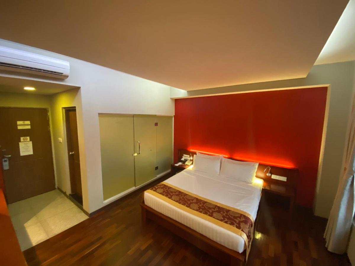 My Dream Hotel ย่างกุ้ง ภายนอก รูปภาพ
