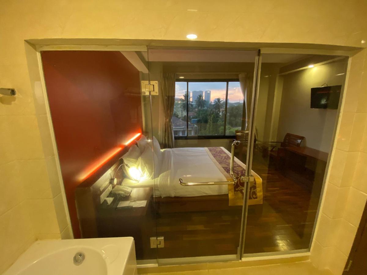 My Dream Hotel ย่างกุ้ง ภายนอก รูปภาพ