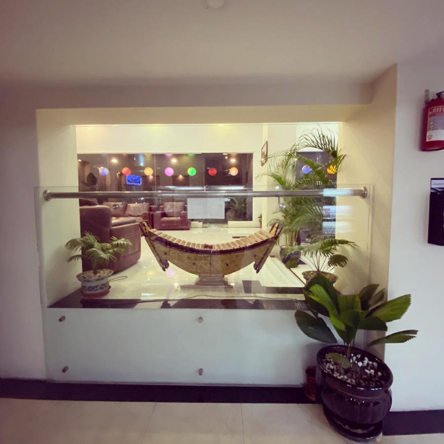 My Dream Hotel ย่างกุ้ง ภายนอก รูปภาพ