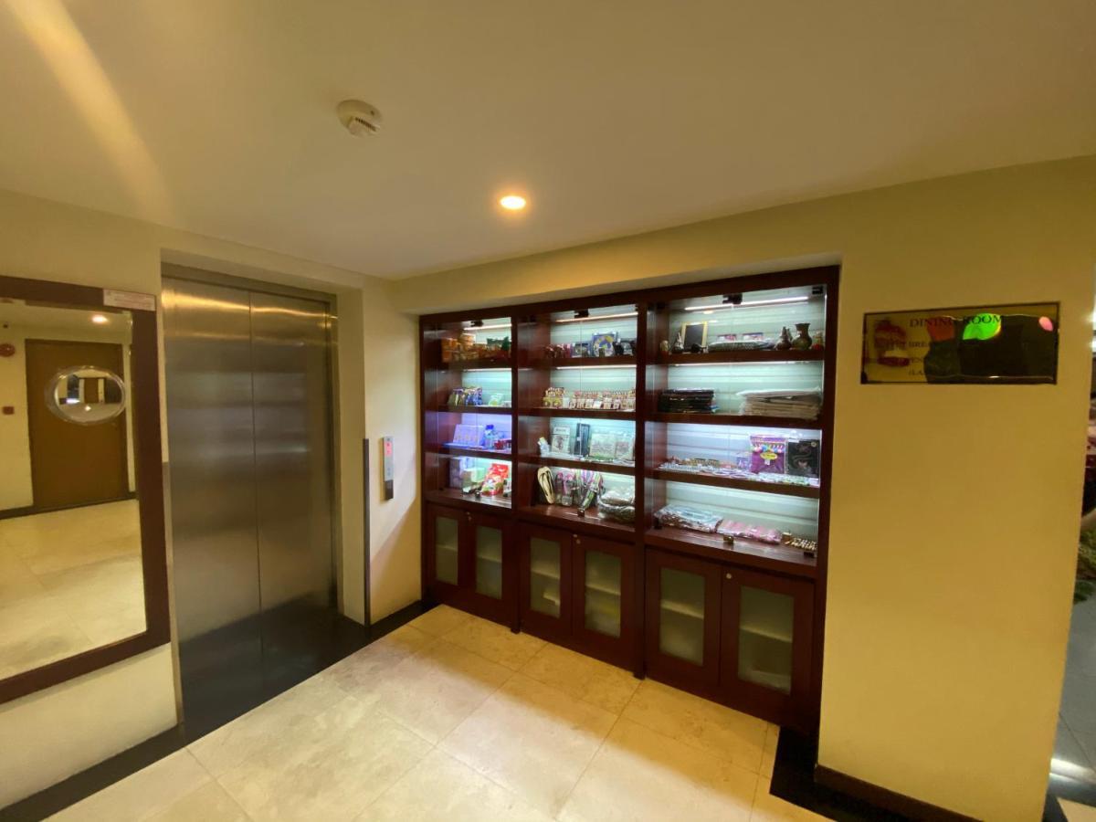 My Dream Hotel ย่างกุ้ง ภายนอก รูปภาพ